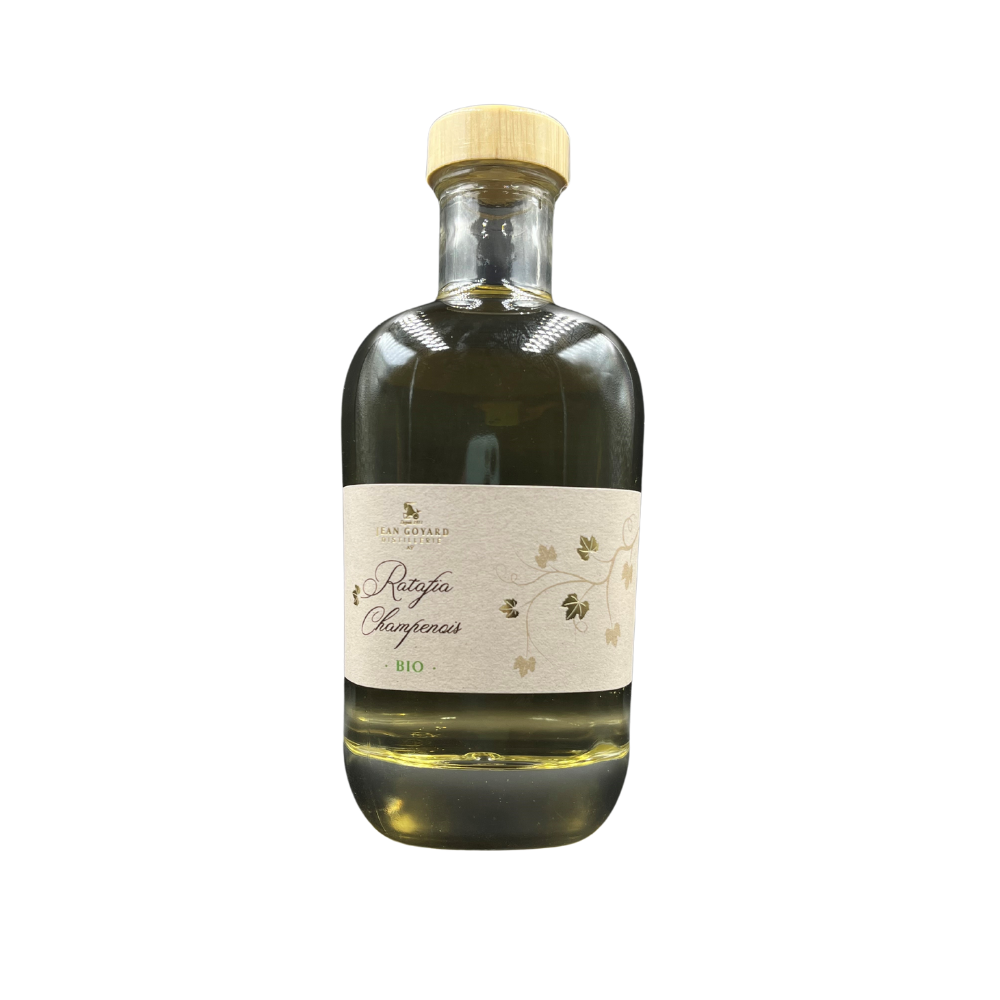 Ratafia Champenois IG BIO-50cl